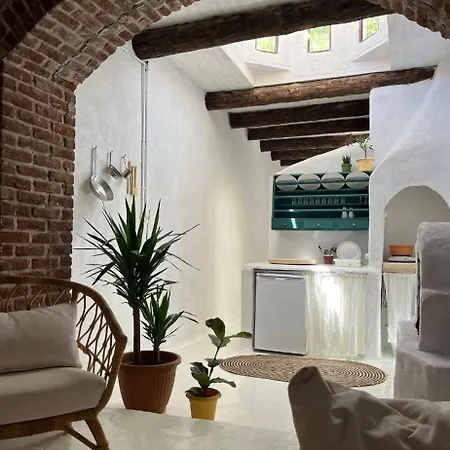 Yunan Evi Σπίτι διακοπών Ayvalı