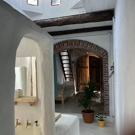 Σπίτι διακοπών Yunan Evi Ayvalı
