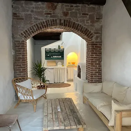 Yunan Evi Σπίτι διακοπών Ayvalı